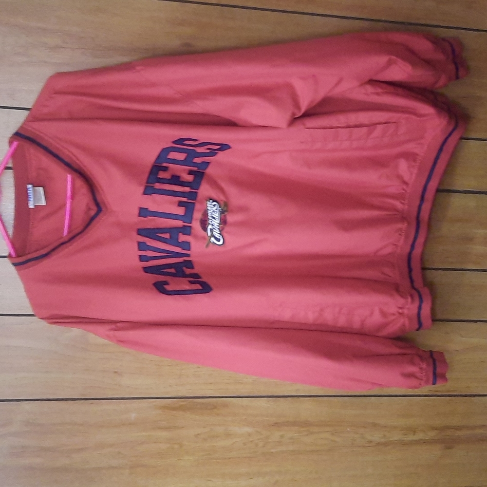 Cleveland Cavaliers Windbreaker